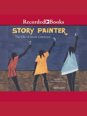 cover image of Story Painter